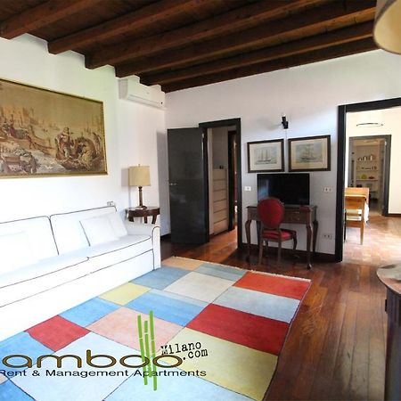Bamboo Milano Brera Daire Dış mekan fotoğraf