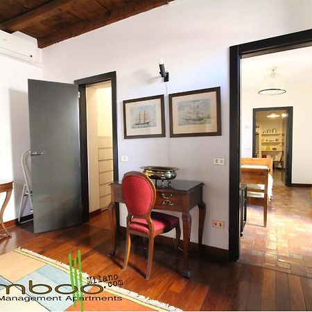 Bamboo Milano Brera Daire Dış mekan fotoğraf