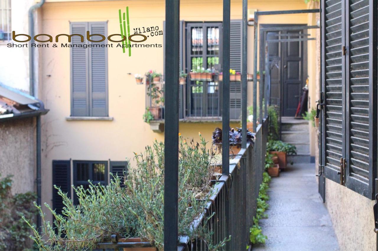 Bamboo Milano Brera Daire Dış mekan fotoğraf