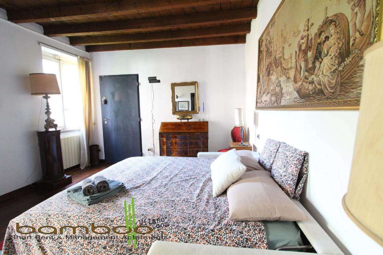 Bamboo Milano Brera Daire Dış mekan fotoğraf