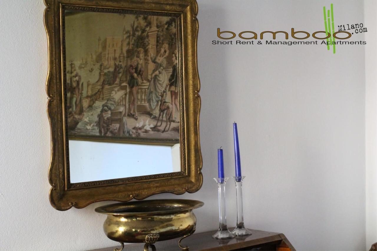 Bamboo Milano Brera Daire Dış mekan fotoğraf
