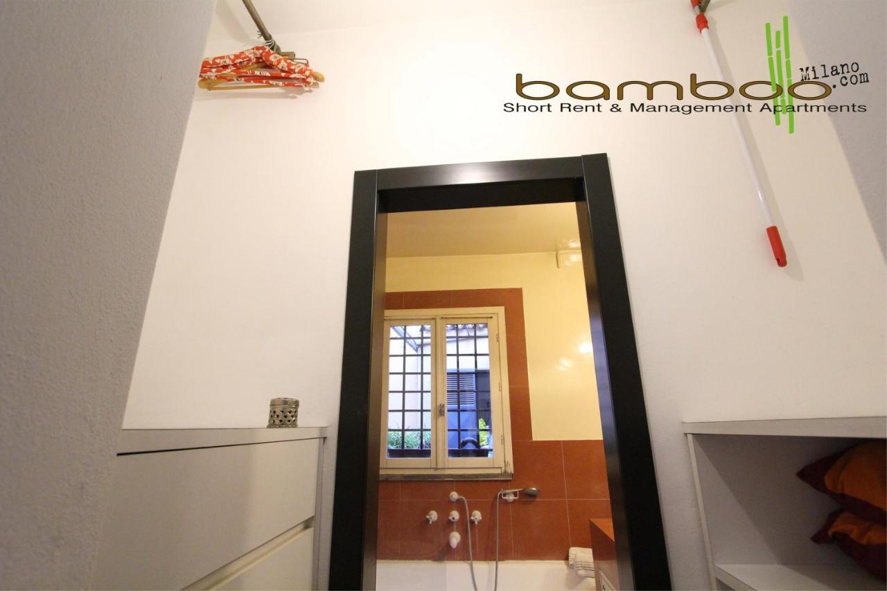 Bamboo Milano Brera Daire Dış mekan fotoğraf