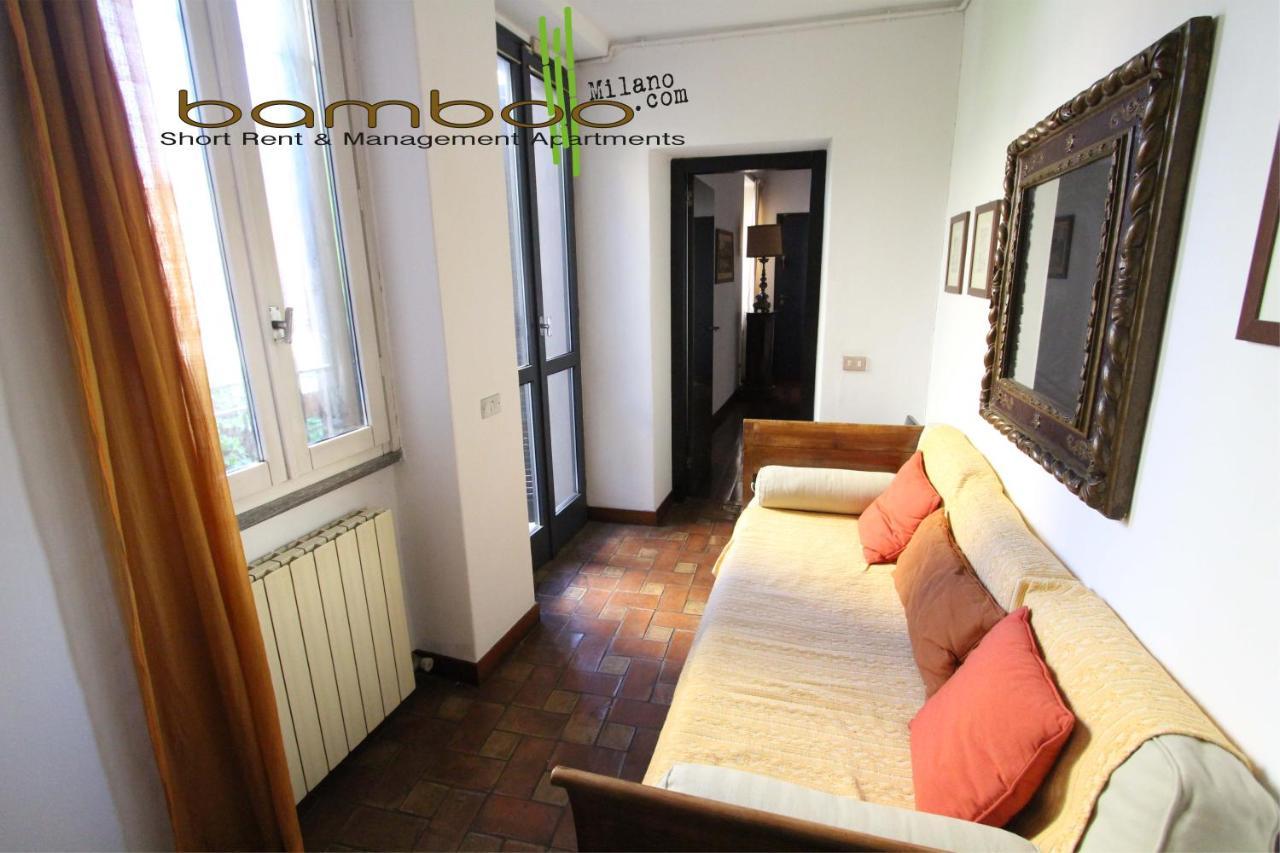 Bamboo Milano Brera Daire Dış mekan fotoğraf