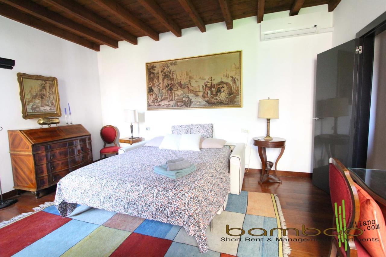 Bamboo Milano Brera Daire Dış mekan fotoğraf