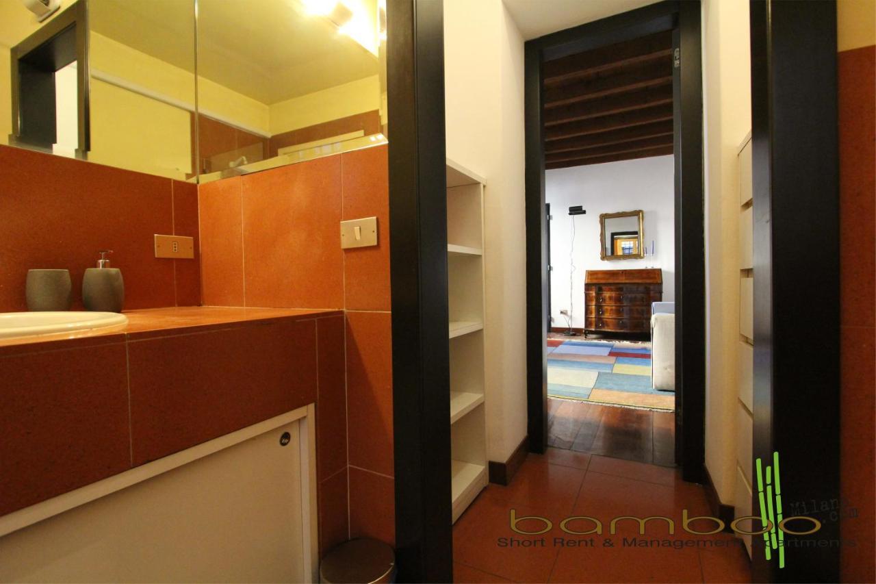 Bamboo Milano Brera Daire Dış mekan fotoğraf