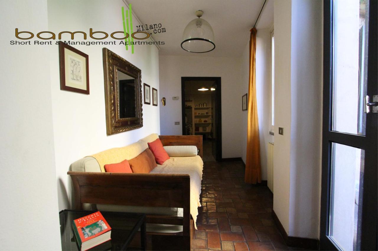 Bamboo Milano Brera Daire Dış mekan fotoğraf