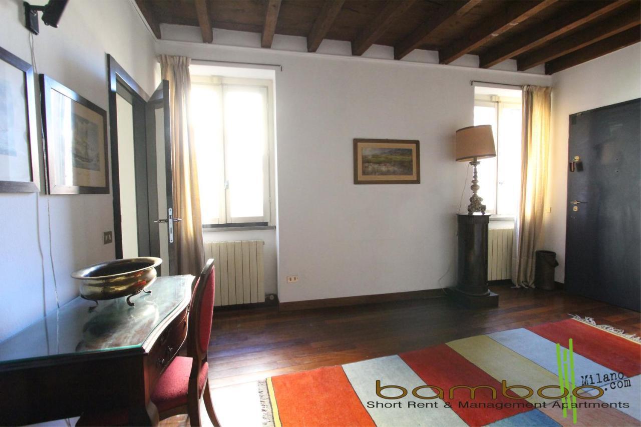 Bamboo Milano Brera Daire Dış mekan fotoğraf