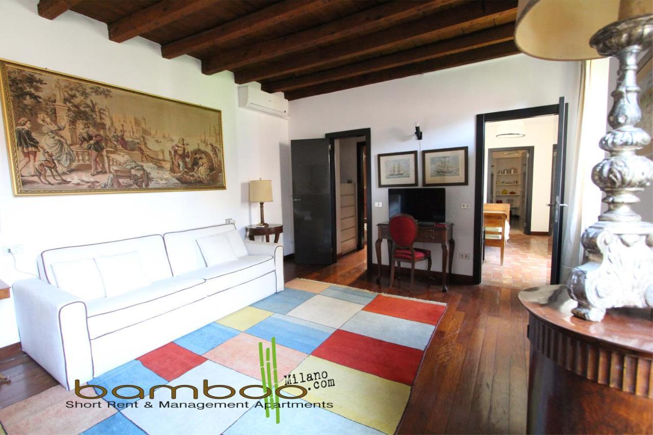 Bamboo Milano Brera Daire Dış mekan fotoğraf