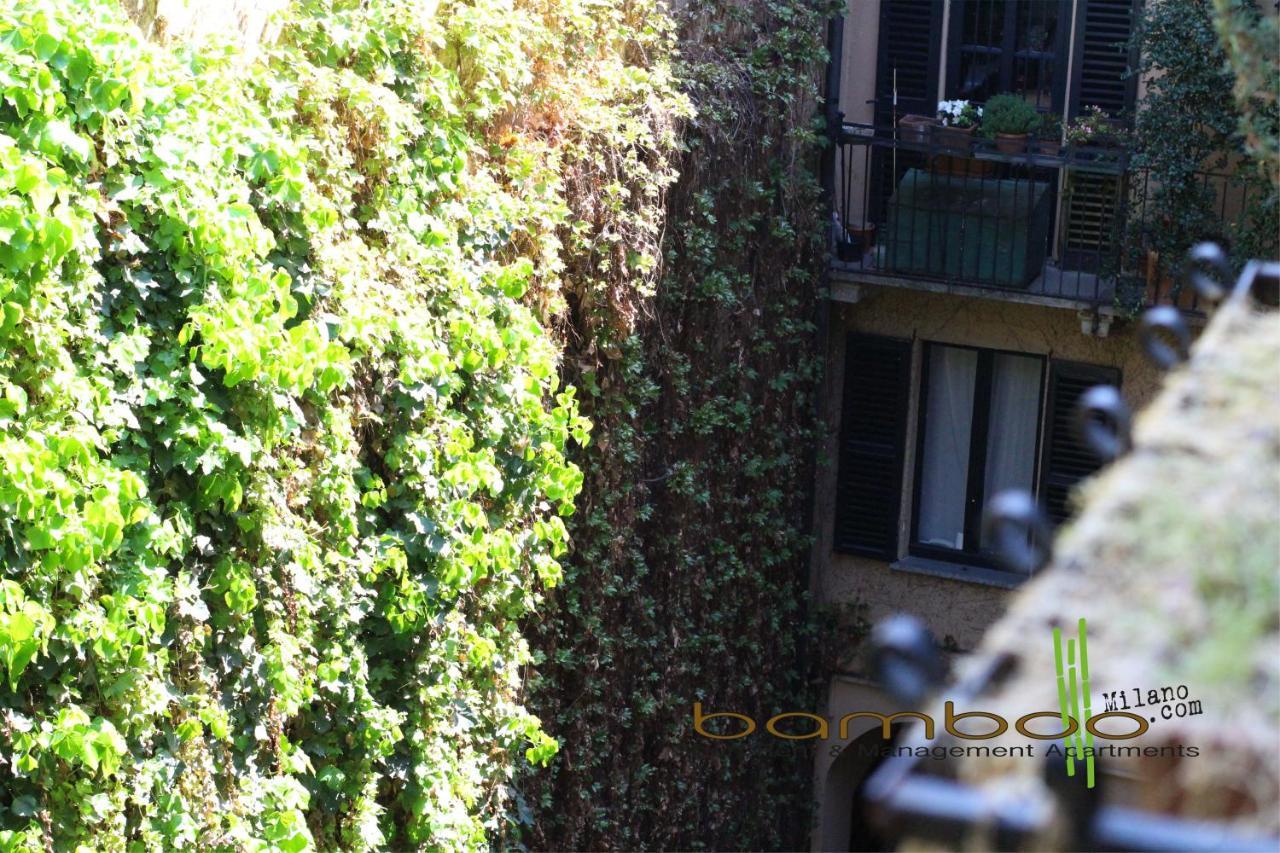 Bamboo Milano Brera Daire Dış mekan fotoğraf