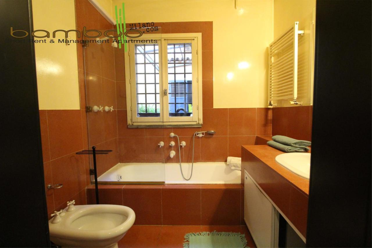 Bamboo Milano Brera Daire Dış mekan fotoğraf