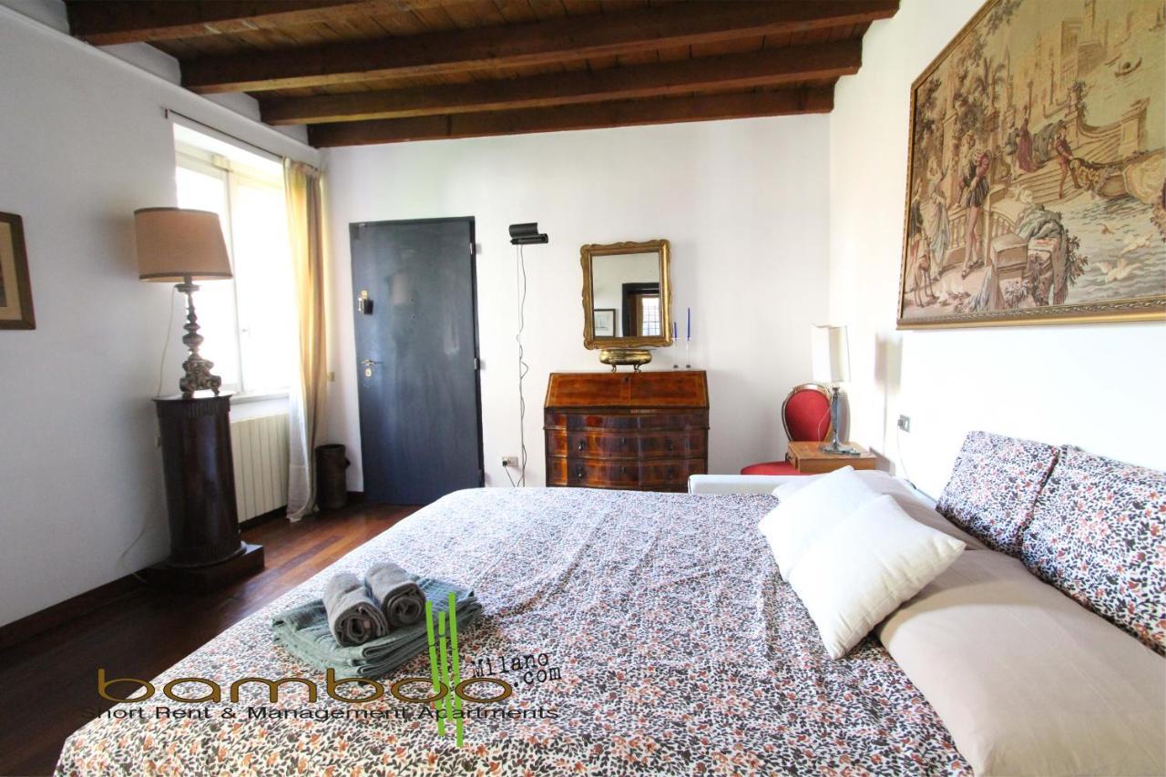 Bamboo Milano Brera Daire Dış mekan fotoğraf