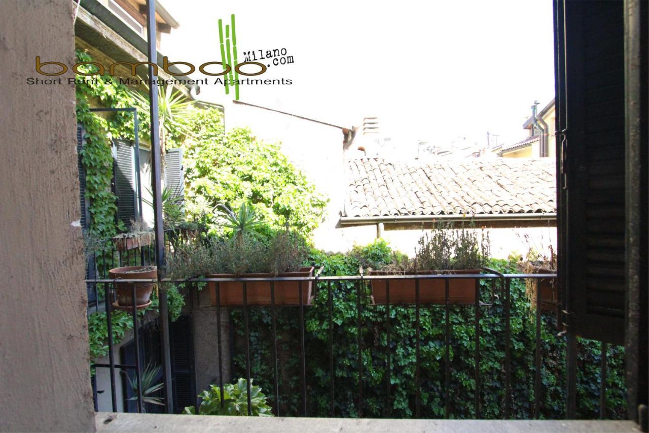 Bamboo Milano Brera Daire Dış mekan fotoğraf