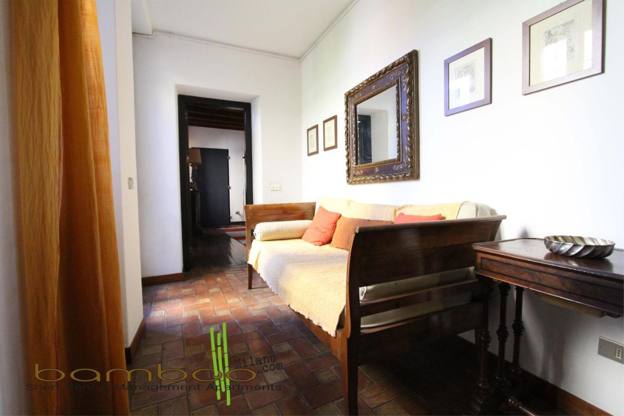 Bamboo Milano Brera Daire Dış mekan fotoğraf