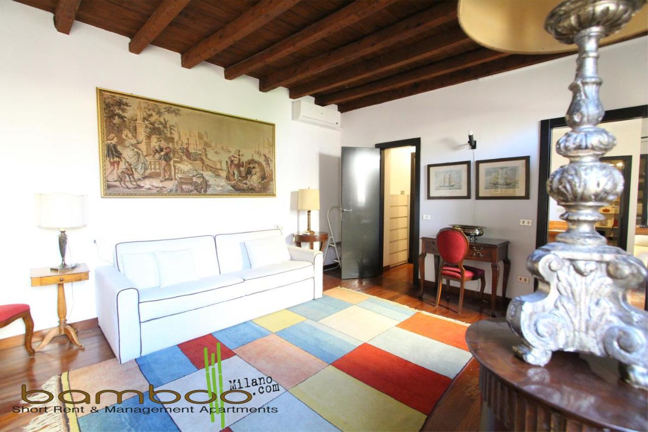 Bamboo Milano Brera Daire Dış mekan fotoğraf