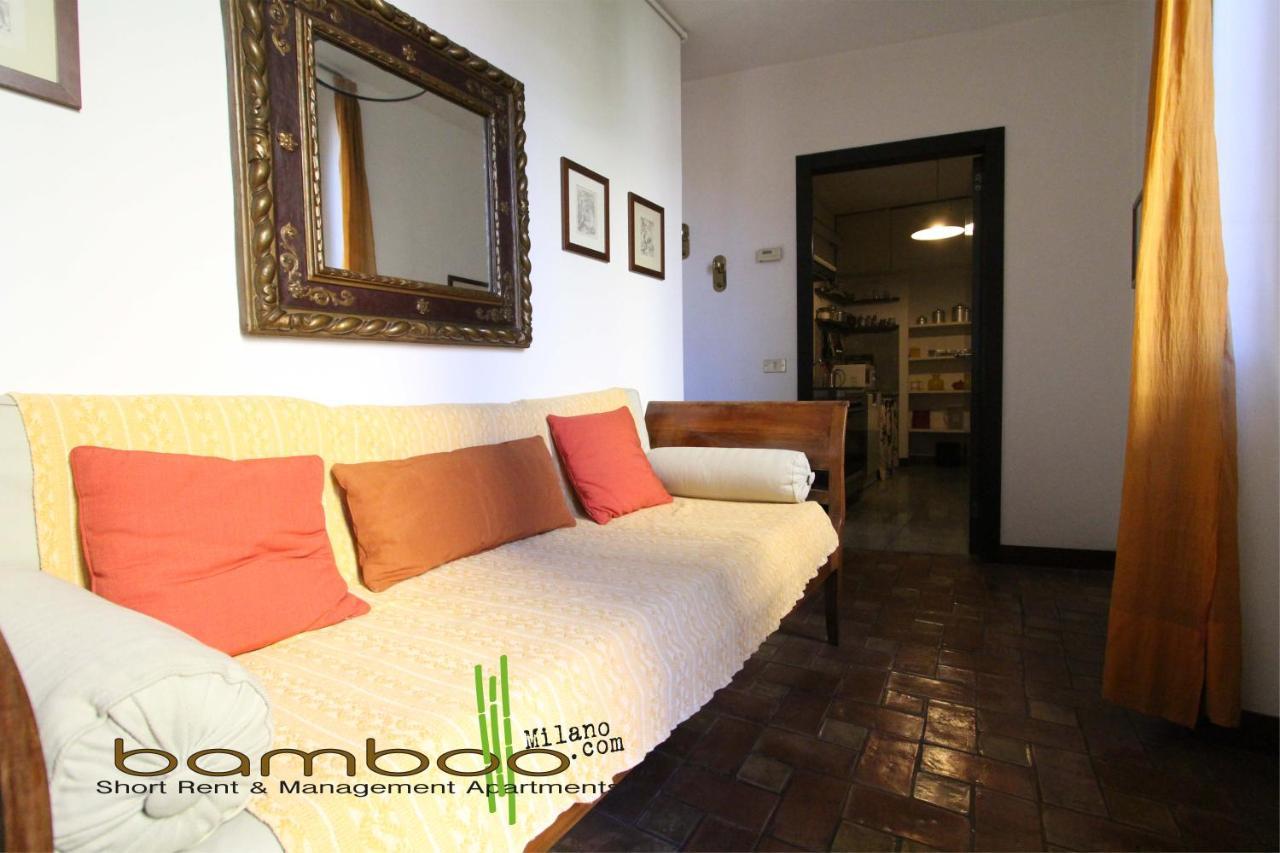 Bamboo Milano Brera Daire Dış mekan fotoğraf