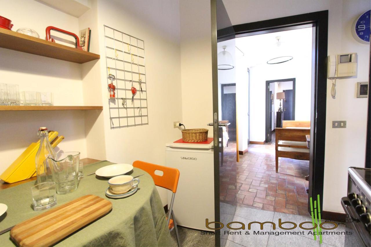 Bamboo Milano Brera Daire Dış mekan fotoğraf