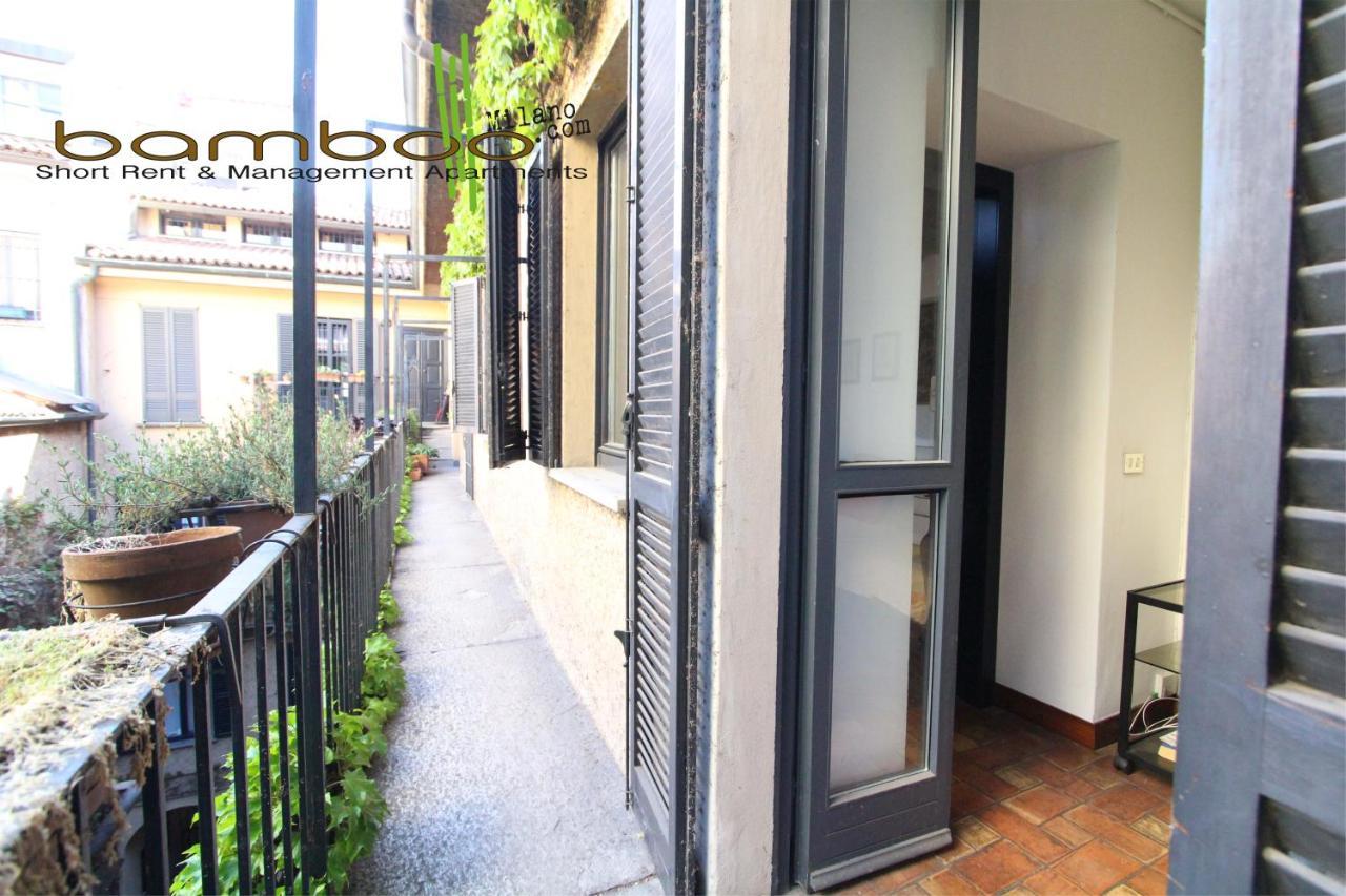 Bamboo Milano Brera Daire Dış mekan fotoğraf